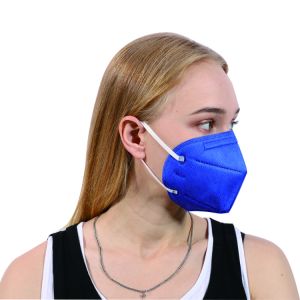Eco Friendly KN95 Face Mask Prevent PM2.5 , Protective Disposable Dust Masks