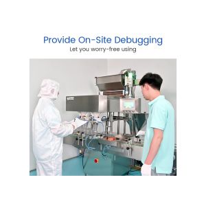 Automatic Counting Machine For Tablet Capsule With >99.8% Counting Rate