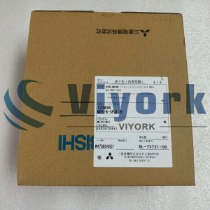 Mitsubishi MDS-B-SPJ2-15 SPINDLE DRIVE UNIT 1.5KW 4.1AMP 3PH 200-230VAC NEW