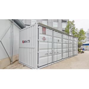 Customized Special Equipment Container With Multi Functions