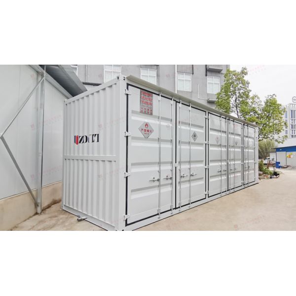 Quality Customized Special Equipment Container With Multi Functions wholesale