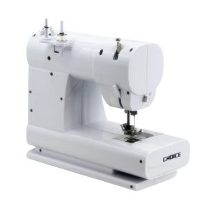Effortless Sewing of Sleeve and Cuffs with Mini Hand Embroidery Machines 3.3KG