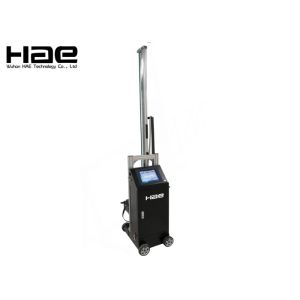 DX7 Printing Head Air Cooling LED Light White Ink UV Vertical Wall Printer