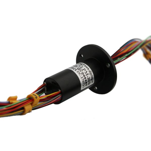 Quality LPM-30B 30 Circuit Slip Ring 1A 240V AC 300 RPM wholesale