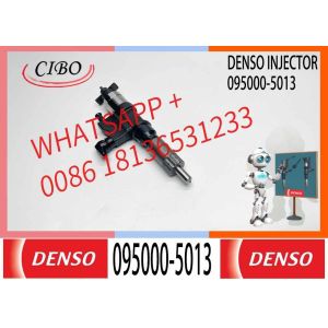 Multifunctional Diesel Common Rail Fuel Injector 095000-5012 095000-5013 095000