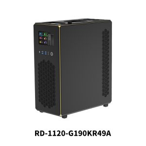 High-Efficiency System with Liquid Cooling Efficient Ai RD-1120-G190KR49A