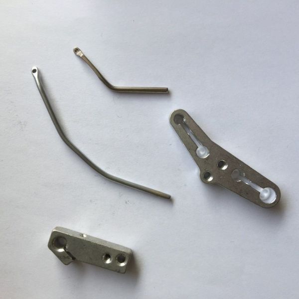 Quality Precision ±0.01 mm Needle Loom Spare Parts with Temperature Resistance -20°C to 80°C for Industrial Use in Narrow Fabric Looms wholesale