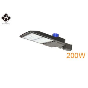 China PC Lens SMD3030 16000lm 200W LED Parking Lot Light on sale