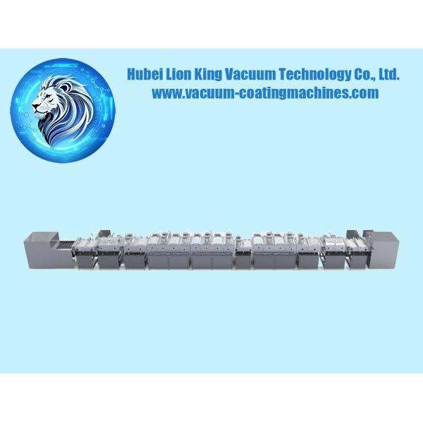 Quality Automated Rearview Mirror Film Production Line For Automotive Industry wholesale