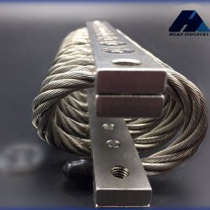 Custom Wire Rope Isolators For Excellent Vibration Isolation