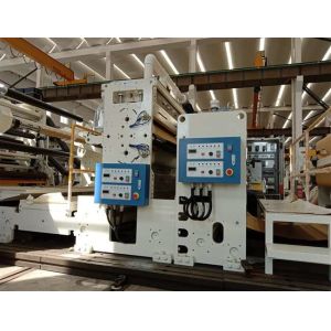 Paper - Plastic Packaging Paper Automatic Laminating Machine With Rapid Cooling