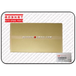 5-87815035-0 Iron Isuzu Cylinder Gasket Set For XYB 4HK1 , isuzu truck