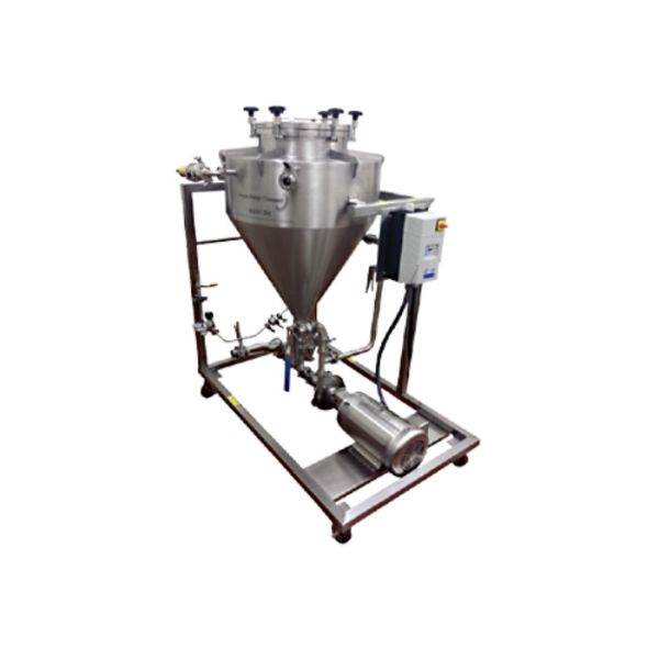 Automated Compact Ingredient Dispensing System Ensuring Precise Accurate