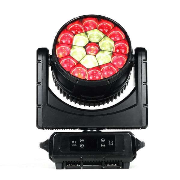 Quality High-Brightness 19*40W LED Moving Head Light With IP65 Waterproof RDM & DMX512 Control wholesale