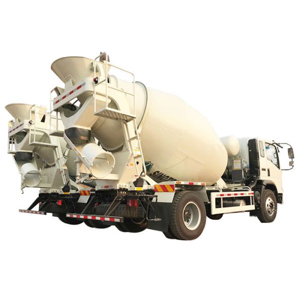 Quality Sinotruk Used Concrete Mixer Truck HF9 Second Hand Truck Mixer wholesale