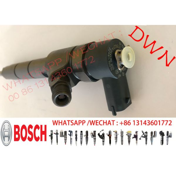 BOSCH GENUINE BRAND NEW injector 0445110603 0445110603 For Mitsubishi Sany SY245H SY265C