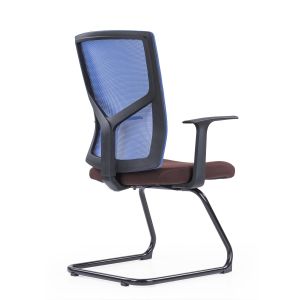 Metal Type Iron Ergonomic Office Chair Customized Swivel Revolving Chaises De