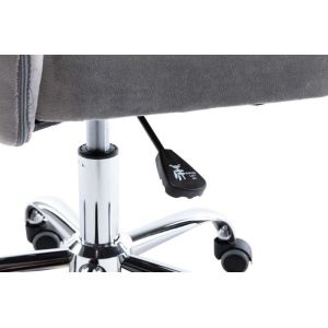 Computer Chair Task Chair Home Executive Desk Chair-Gray