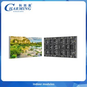 Energy Saving P2.5 Indoor Led Module HD Display Use for Conference Room Concerts