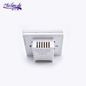 Floor Heating AC Digital Thermostat For Workshop Hospital School