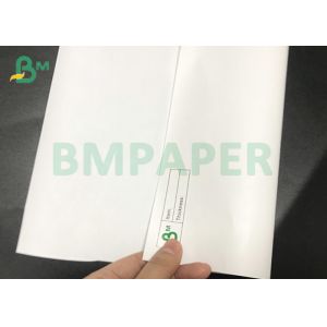 Large rolls 48gsm to 80gsm Bank Cash Register Thermal Paper For ATM POS Printer