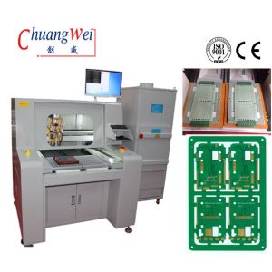 PCB Router Machine with 400W Robust Frame 322 * 322mm,PCB Routing Machine