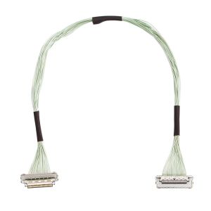 Image Sensor LVDS EDP Cable 20679-030T-01 For MIPI Camera Module