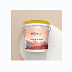 Cheap Building Coating and Water Based Decorative Paint for Interior Walls CAS No. 9003-01-4 for sale
