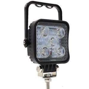 IP67 Mini LED Work Light 15W Truck Mounted Work Lights Portable