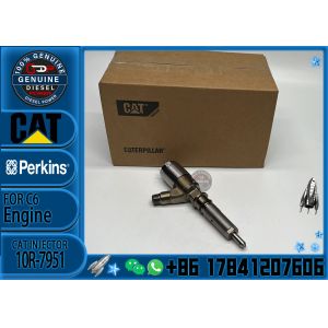 Caterpillar 10R-7675 10R-7675 10R-7951 10R-7676C6.4 E320D Engine Fuel Injector