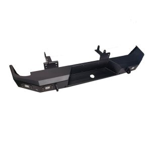 DONGE RAM 4x4 Auto Accessories Winch Rear Bumper with Tire Carrier and Jerrycan Holder