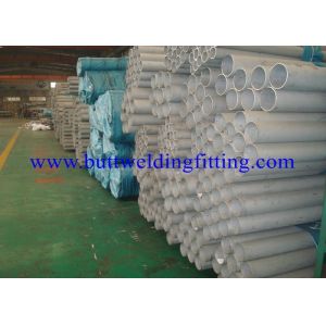Alloy Seamless Hastelloy Pipe UNS N06002 AMS 5587 AMS 5588 ASTM B619 ASTM B622