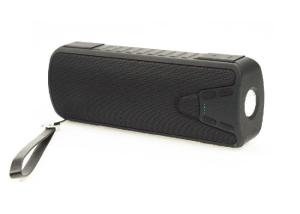 China Power Bank 4000mAh Portable Powered Speaker ABS Material With LED Torch on sale