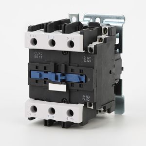 CJX2-9511 220V 3 pole wiring 3 phase high sensitivoty Durable Magnetic Contactor