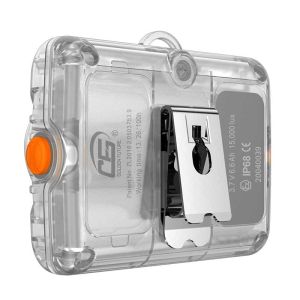 Wireless Inductive Charging ATEX KL6LM Led Miner light Cordless Mining Headlamp