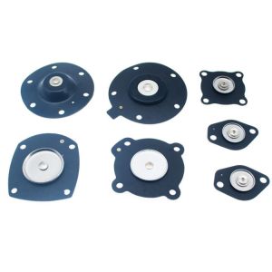 Rolling Pump Valve Rubber Diaphragm Linear Actuator Rotary Cylinder Diaphragm