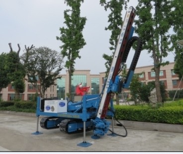 Quality MDL-135H Anchor Drilling Rig Foundation Pile Drilling rig Machine also for Jet-Grouting and Dig Water Well wholesale