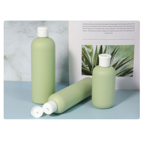 250ml 300ml Hand Sanitizer Bottle , HDPE Plastic Spray Bottles With Pump