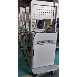 China 1200 Watt Auto Repair Machine Dust Chamber Capacity 50 Liter on sale