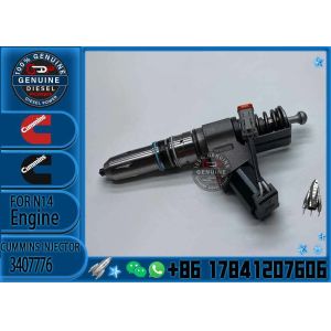 Common Rail Fuel Injector 3407776 3087807 3411385 341176 3409975 for Cummins