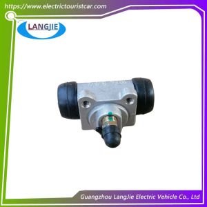 Marshell Golf Cart Electric Nipple Brake Wheel Cylinder Parts With Drain Pipe