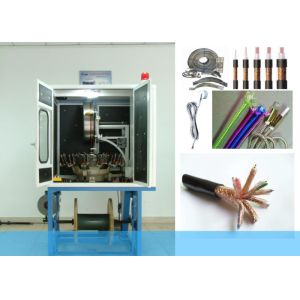 16 Spindle High Speed Cable Braiding Machine With Cover