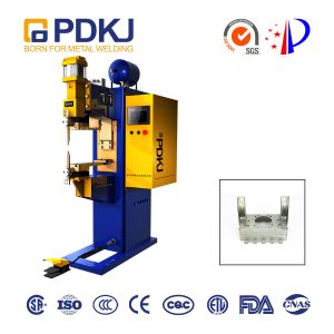 1000Hz MFDC Spot Welding Machine ISO