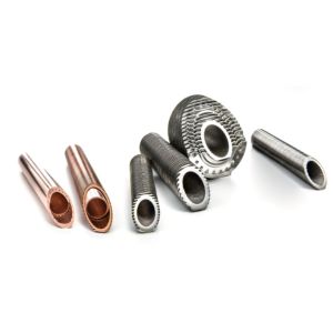 SS316L finned tube E coating coil heat exchanger for radiators for drying in