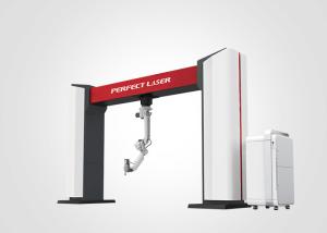 Cheap High Precision 3D Robot Flatbed Laser Cutting Machine Robotic Arm for sale