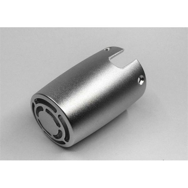 Custom design CNC machining housing body aluminum speaker shell housing