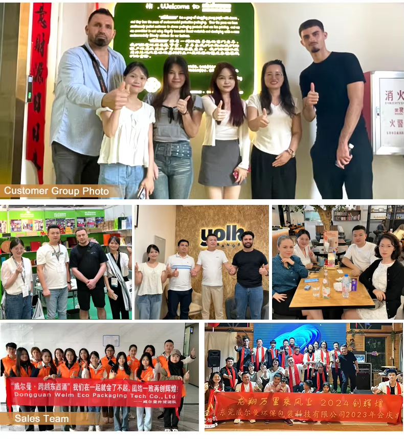 Customized Eco- friendly and recyclable takeaway food box disposable fast food packaging box