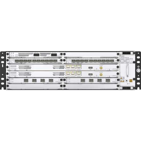 Huawei NetEngine 8000E M8 Router 2Tbps AI-Driven 800GE Ready