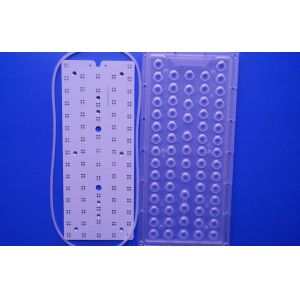 PC Array Lens 3030 SMD LED PCB Board Module For Tunnel Light