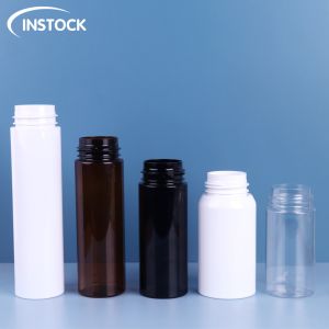 Custom Foam Pump Bottles 100ml-300ml PET Plastic Pump Bottles